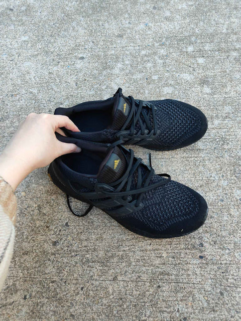 Adidas Ultraboost Running Shoes, 9.5 EU 43