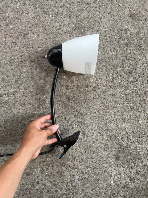 Adjustable Clip-on Desk Lamp