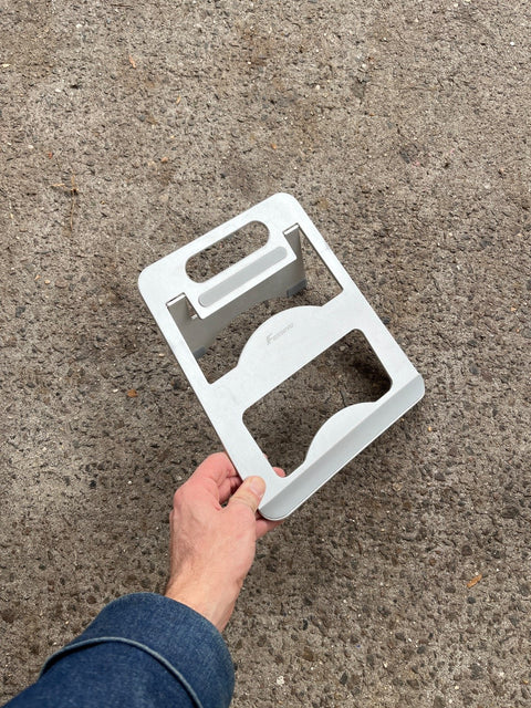 Adjustable Foldable Aluminum Laptop Stand