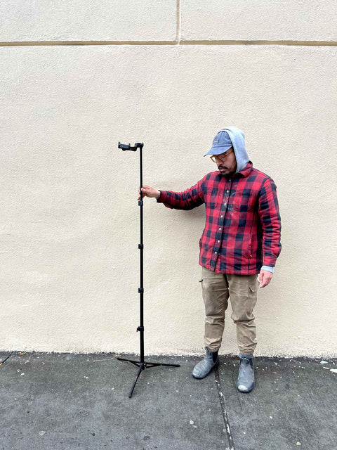 Adjustable Tripod Stand