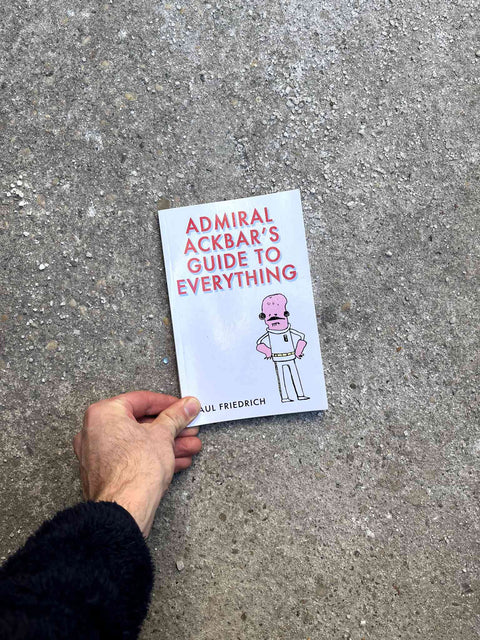 Admiral Ackbar's Guide to Everything