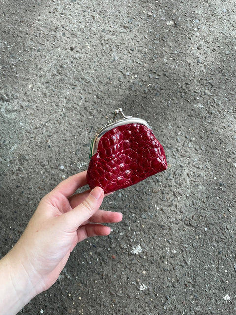 Adorable Croc Coin Purse
