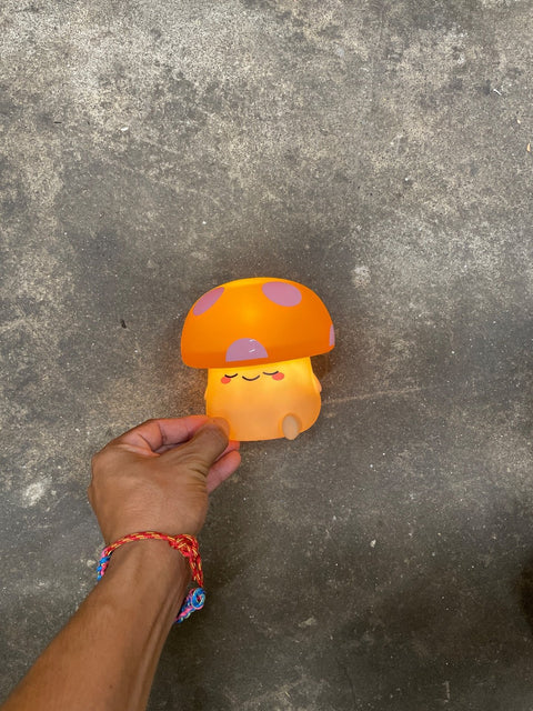 Adorable Glowing Mushroom Nightlight