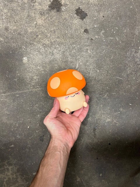 Adorable Glowing Mushroom Nightlight