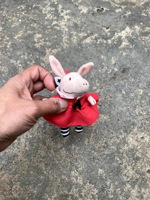 Adorable Pig Plush Toy