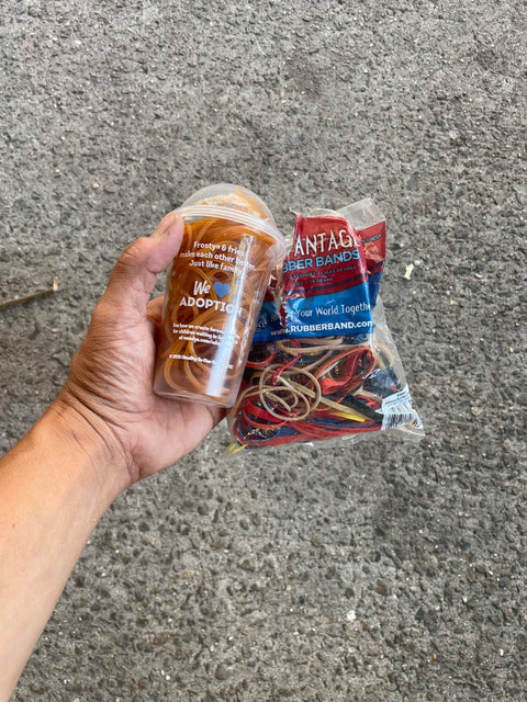 Advantage Rubber Bands