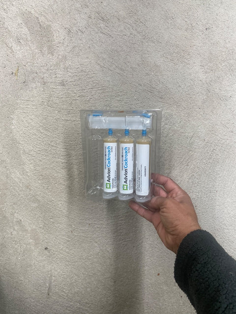 Advion Cockroach Gel Bait