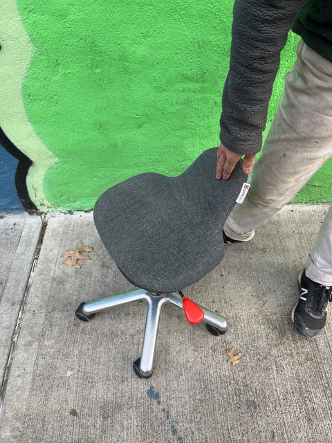 Aerial Ergonomic "Active Seating" Office Chair
