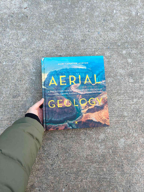 Aerial Geology by Mary Caperton Morton