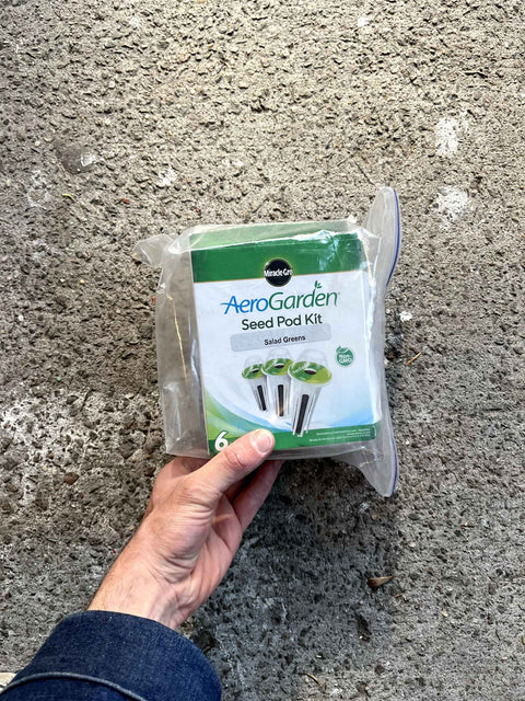 AeroGarden Seed Pod Kit