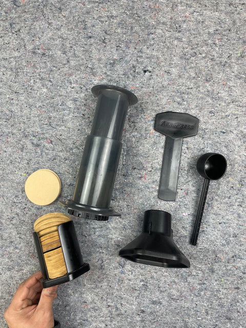 AeroPress Coffee Maker Set