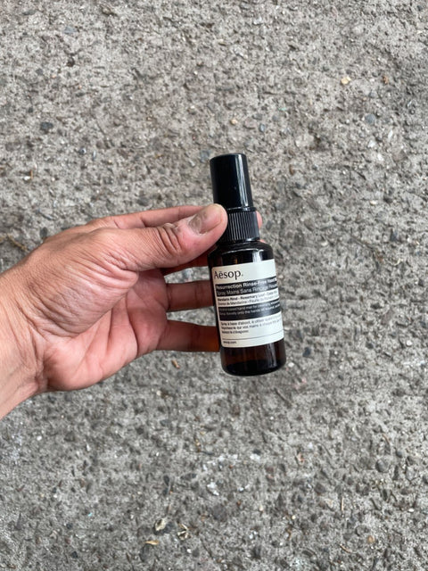 Aesop Full Rinse-Free Hand Spray