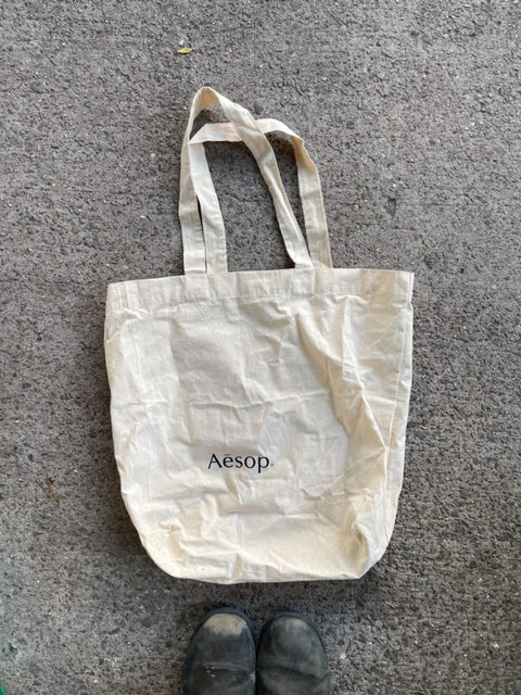 Aesop Tote Bag