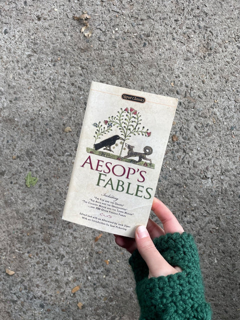 Aesop's Fables By Aesop