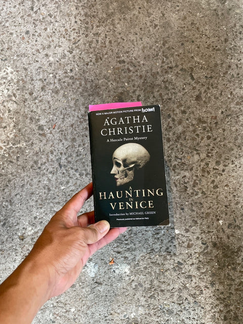 Agatha Christie's Haunting Mystery
