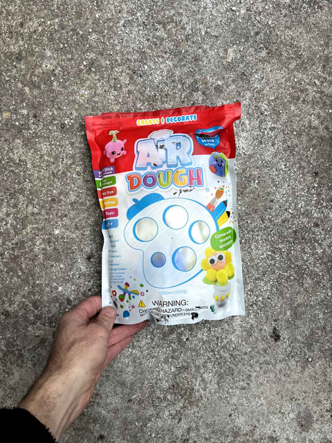 Air Dough Craft Kit