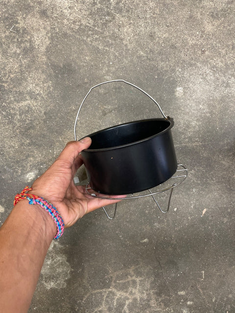 Air Fryer Basket Accessory