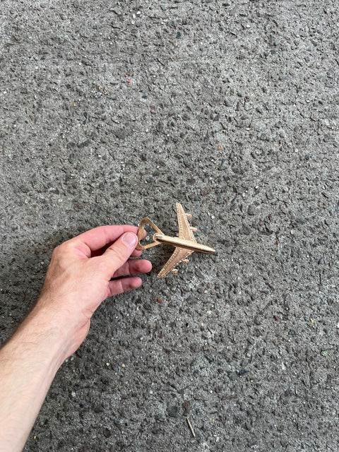 Airplane Bottle Opener