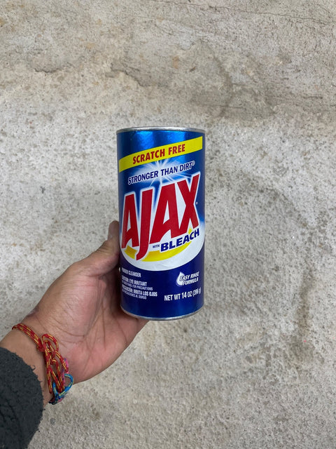 Ajax Powder Cleanser