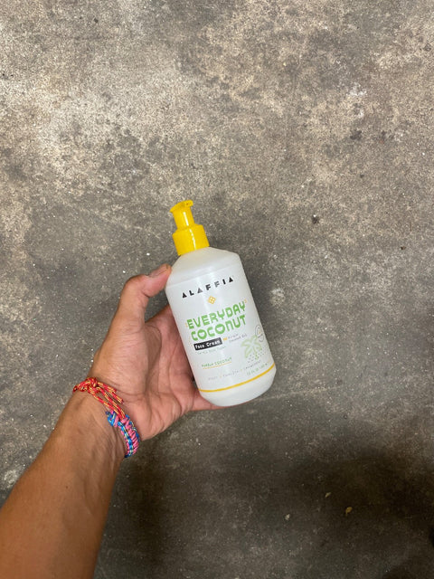 Alaffia Everyday Coconut Face Cream