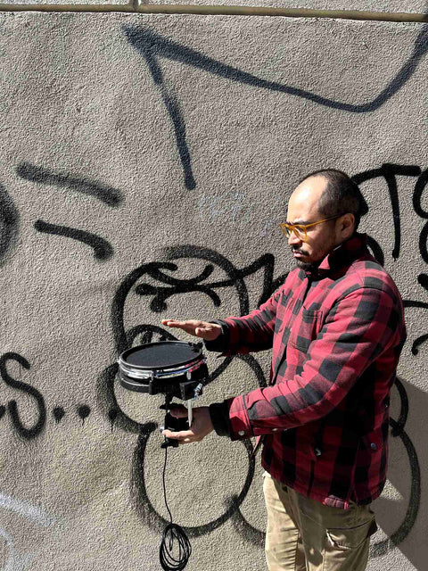 Alesis 10" Mesh Electronic Drum Pad