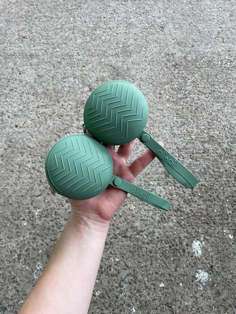 Ali+Oli Pacifier Holder Set
