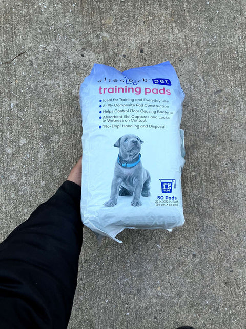 All-Absorb Pet Training Pads