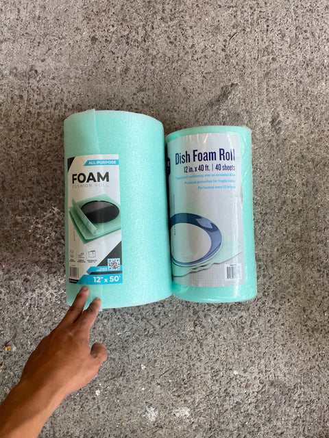 All-Purpose Foam Cushion Roll