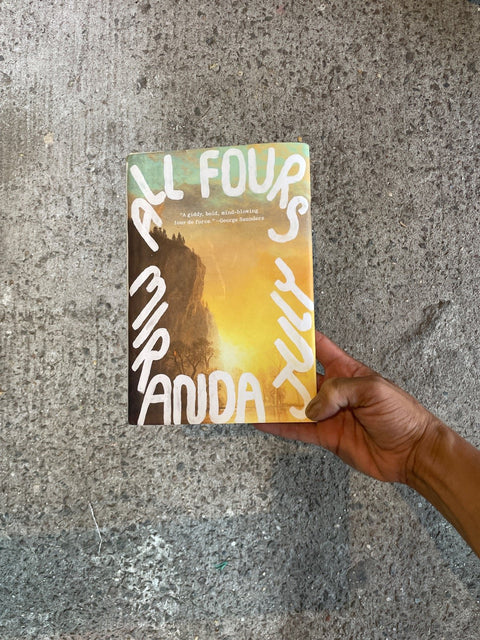 All Fours By Miranda July