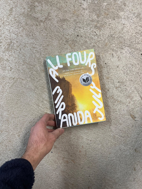 All Fours By Miranda July