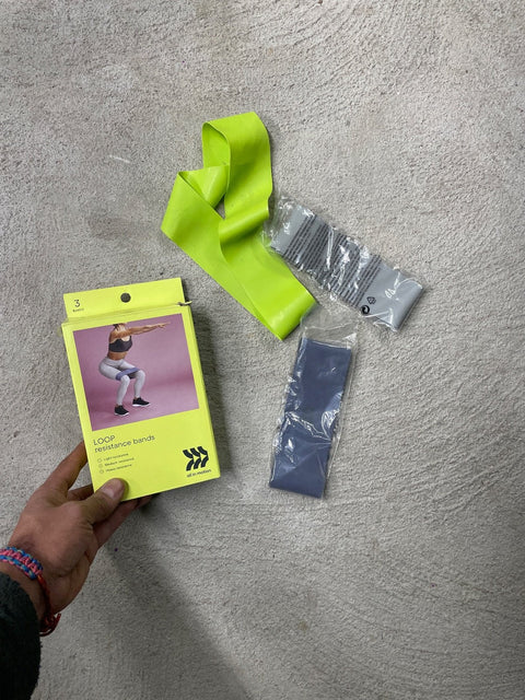 All In Motion Bands