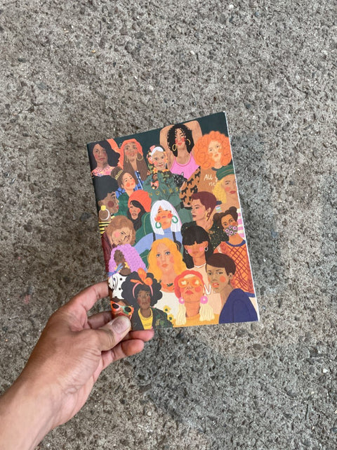 "All Notes" Notebook