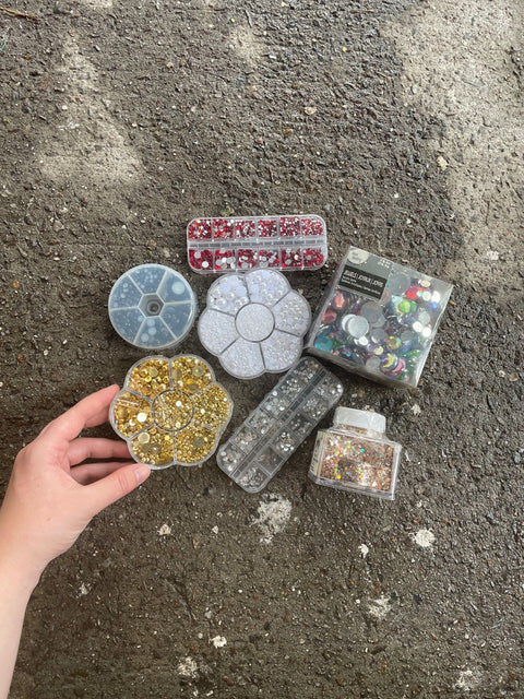 All The Gemstones You Will Ever Need