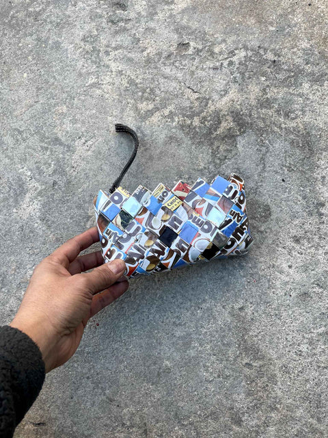 Almond Joy & Mounds Wallet