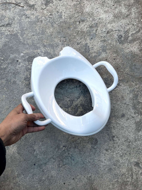Almost at the End Potty Trainer