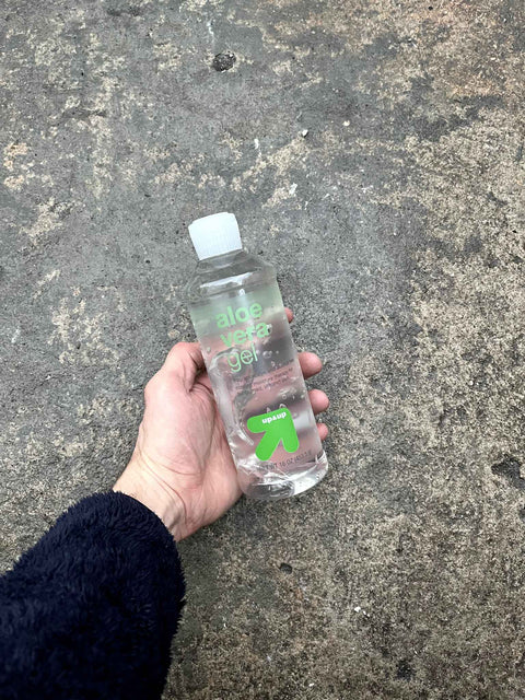 Aloe Vera Gel