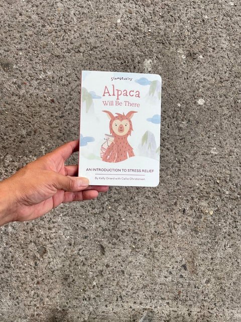 Alpaca Will Be There