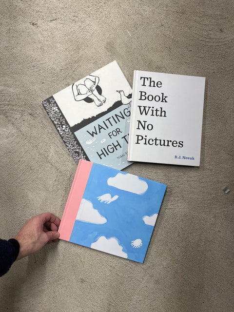 Also Pretty Kids Books Set