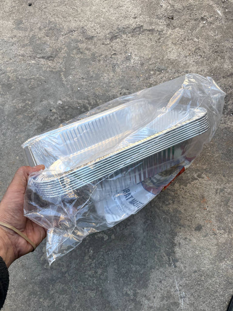 Aluminum Foil Baking Pan