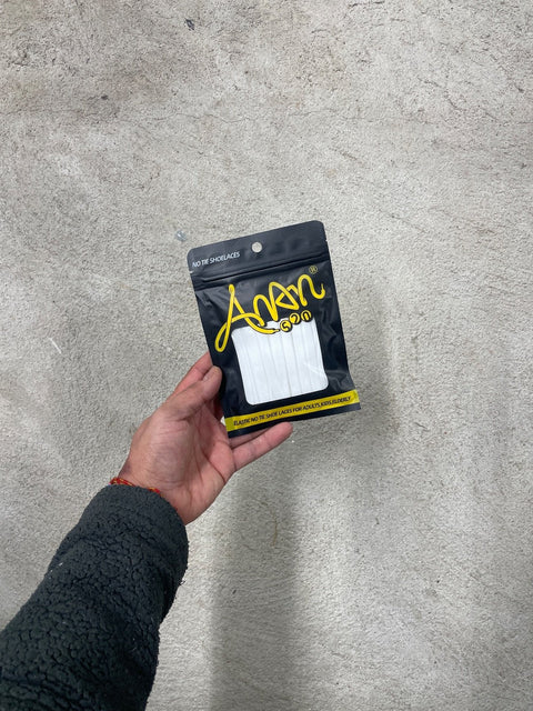 Aman Elastic Shoe Laces