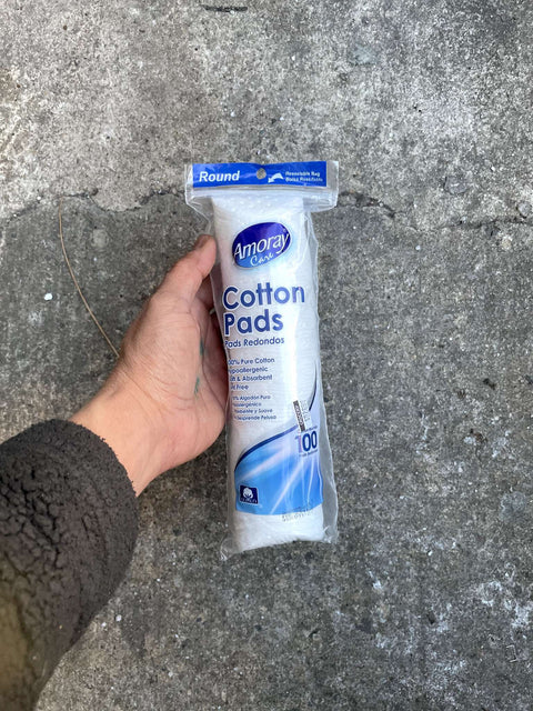 Amaray Cotton Pads