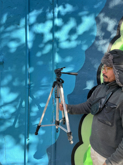 AmazonBasics Camera Tripod