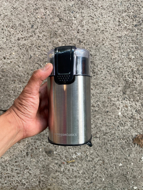 AmazonBasics Coffee Grinder