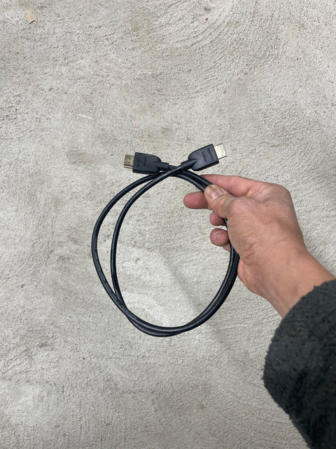 HDMI to HDMI Cable