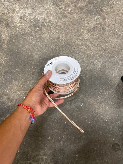 AmazonBasics Speaker Wire