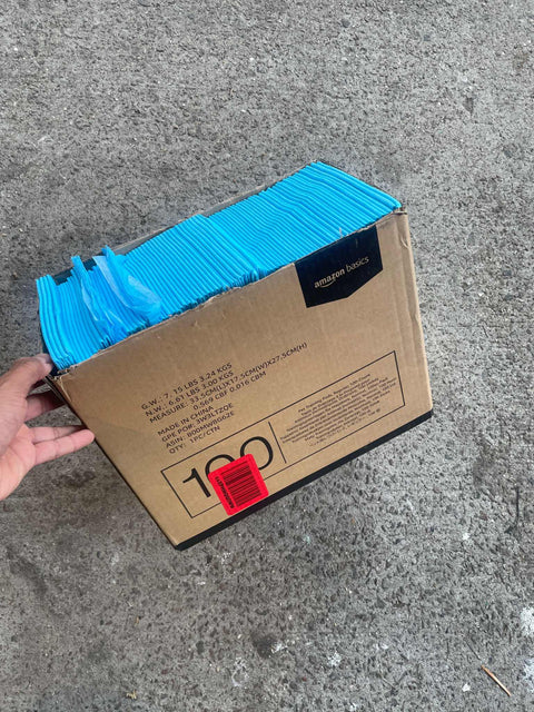 Amazon Basics Wee Wee Pads
