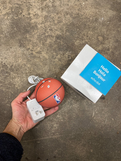 Amazon Echo Dot NBA Edition