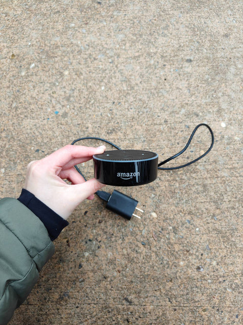 Amazon Echo Dot
