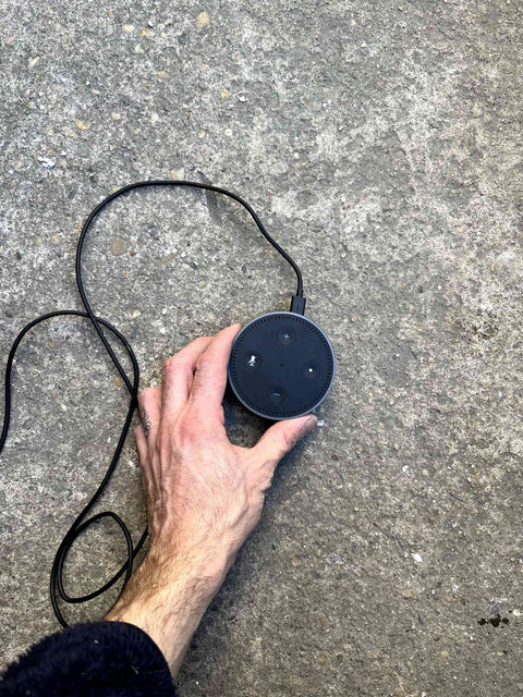 Amazon Echo Smart Speaker Device