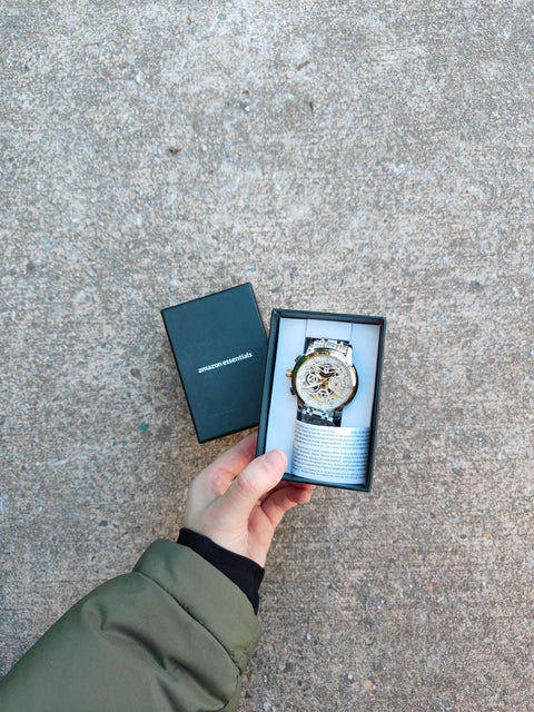 Amazon Essentials Watch